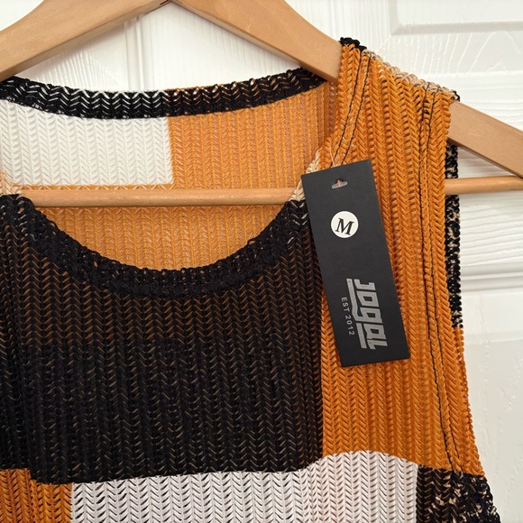 Patchwork Tank Top - Picture 3 of 5